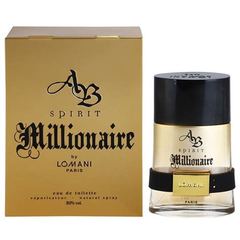 millionaire by lomani paris